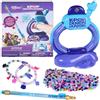 Cool Maker, Macchina per Braccialetti heishi KPOP Demon Hunters HUNTR/X, Produce 15 Braccialetti dell'amicizia con 1200 Perline, Kit per la creazione di Gioielli per Bambini dai 7 Anni in su