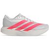 Adidas Scarpa da Running Uomo Adidas Adizero Pacer Grigio Rosso