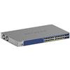 NETGEAR 24P GE POE+ SMART SWTH W/10G GS728TXP-300EUS