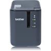 Brother Brother PTP900Wc stampante per etichette [CD] Trasferimento termico 360 x 360 DPI 60 mm/s Con cavo e senza cavo TZe Wi-Fi (PTP900WC PC CONNECTABLE LABEL PRINTE) PTP900WCZU1