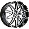 Oxigin Cerchi in Lega Oxigin 14 Oxrock 8.5x18 ET50 5x112 SWFP per Mercedes A-Klasse C-C