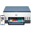HP Smart Tank 670 Wireless All-in-One Colore Stampante, Fotocopiatrice, scanner