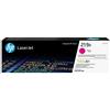 HP Cartuccia toner originale ad alta capacità LaserJet 219X magenta