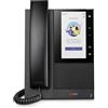 POLY HP Poly CCX 505 VoIP Phone Microsoft Teams Desktop Business PoE Enabled Model