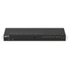 NETGEAR M4250-10G2XF-PoE++ Switch L2/L3 10 Port Gigabit PoE+ 1U Black Network
