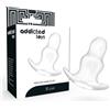 Addicted Toys Addicted medium anal plug11 cm - trasparente 1 St