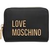 Love Moschino Portafoglio Con Zip Piccolo Grs JC5613PP1LKD0