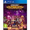 Mojang Minecraft Dungeons - Ultimate Edition Ps4 - - Playstation 4