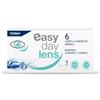 Easy Day Lens, 6 Lenti A Contatto Mensili per la correzione della miopia, -2,75