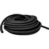 SALVIMAR S400, Elastico per Arbalete Unisex Adulto, Nero, 16mm -1 Metro e Mezzo