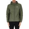 EA7 Emporio Armani Giubbotto Piumino Uomo Down Jacket 8NPB24PNGPZ 8033920091065-3XL Verde 3XL