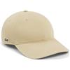 Lacoste Organic Cotton Twill Cap Millet N/A EU