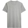Marks & Spencer Canottiera T‑Shirt Premium in Misto Cotone Supima® Uomo Bianco