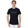 Harmont & Blaine Harmont&Blaine T-Shirt Uomo Logo Stampato IRN248021824 8055168845972 - Blu Navy XXL