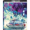 Eagle Pictures Ghostbusters - Minaccia Glaciale - 4K Steelbook (Bd 4K + Bd Hd) Variant 1