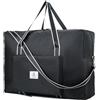 Arxus Pieghevole Borsa da Viaggio Grande, 60L Fine Settimana Overnight Tote con Tracolla Rimovibile Borsone per Uomo e Donna Sport Palestra Mare Aereo Campeggio