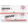 OMEGA PHARMA SpA Crioven Gel 120ml - Sollievo Gambe Pesanti e Gonfiore