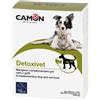 CAMON SpA Detoxivet 60 Compresse - Fegato e Reni per Cani e Gatti