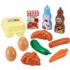 Ecoiffier - Maglia Colazione 100% Chef (7600000930)
