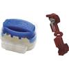 Genisys Morsetti di Collegamento Riparazione Filo connettore Cavo Robot rasaerba - Impermeabile - Compatibile con Honda ® Miimo ® 310 520 3000, Contenuto:10x314
