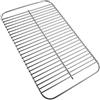 EasiBBQ Griglia in acciaio inox per barbecue Weber Go-Anywhere, sostituisce 70211, 3634, 67195, 40,6 x 25,4 cm, 80631
