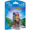 Playmobil 70240 Combattente Nano con Balestra Te