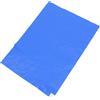 JOYOFREELY Tappeto Adesivo Decontaminante Blu 30 Fogli per Ingressi Domestici | Polietilene ad Alta Viscosità e Pvc, Monouso a Strappo, Cattura Sporco e Detriti