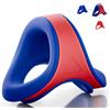 Cacuola Anello per Pene da Uomo, 2 in 1 Cock Ring Sex Toys Rimovibili
