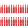 Generic Spazzola interdentale, stuzzicadenti interdentale, con setole morbide, per l'igiene, strumenti multifunzionali per familiari, amici, adolescenti e adulti