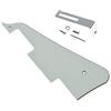 KAISH Battipenna per chitarra LP a 3 strati, con staffa cromata per Epiphone Les Paul