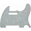 Kaish, battipenna per chitarra, colore perla bianca, antigraffio, per Fender Telecaster