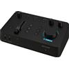 Yamaha ZG01 Mixer Audio per Streaming di Giochi, Registrazione e Riproduzione Audio USB ad Alta Risoluzione, per Windows, Mac, iOS e Android, Nero