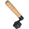 Mppchhn Avvolgicorde per chitarra elettrica, strumento per corde per chitarra, strumento ergonomico di precisione, accessorio per registrazioni in studio, prestazioni in viaggio dal