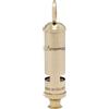 ACME Originale Metropolitan Whistle No. 15 | Fischietto della polizia inglese Bobby