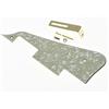 KAISH - Battipenna per chitarra Les Paul con supporto dorato per Epiphone Les Paul