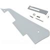 KAISH Battipenna per chitarra LP a 1 strato, con staffa cromata per Epiphone Les Paul