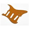 Kaish vintage 8 foro ST Strat Sss chitarra battipenna arancione per noi/messicano Stratocaster