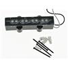 KAISH Black 4 Corde J Bass Alnico 5 COLLO Pickups 60's Vintage Sound Jazz Bass Pickup