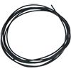 KAISH 4 conduttori 28AWG schermatura in lamina per chitarra Pickup cablaggio chitarra Pickup cavo di collegamento con filo di scarico 2,9 m