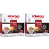 Kimbo, Caffè Macinato, 2x250gr, Miscela Macinato Fresco, Ideale per Moka, Intensità 11/13, Tosctatura Scura, 2 Confenzioni da 250 gr (Confezione da 2)