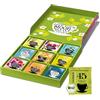 CUPPER Bio Selection Box, collezione di biotees selezionati (1 scatola, 45 bustine di tè)