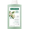 Klorane Latte Di Mandorla Shampoo Volumizzante Capelli Fini 400 ml