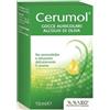 EG SpA Cerumol Gocce Auricolari all'Olio di Oliva Flaconcino 10 ml