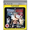 THQ WWE Smackdown vs Raw 2011 - Platinum Edition [Edizione: Regno Unito]