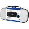 Nacon Custodia protettiva per Sony PS Portal, colore bianco | Custodia protettiva ufficiale da viaggio e console