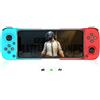 Megadream Controller di gioco wireless per iPhone, Megadream MFi Bluetooth Mobile Gamepad Joystick per iOS/Android, iPhone 13/Mini/13 Pro Max, 12, 11, per Samsung Galaxy, Nokia, OPPO Direct Play (blu+rosso)