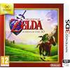 Nintendo The Legend of Zelda : Ocarina of Time 3D - Nintendo Selects - Nintendo 3DS [Edizione: Francia]