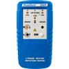 PeakTech P 2525 - Indicatore professionale del senso di rotazione per motori trifase, display a LED, senza contatto, tester trifase