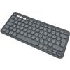 Logitech Pebble Keys 2 K380s - Tastiera - senza fili