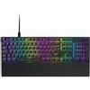 NZXT KB-001NB Funzione 2 Gateron x NZXT Swift Tastiera ottica viola RGB per videogiocatori